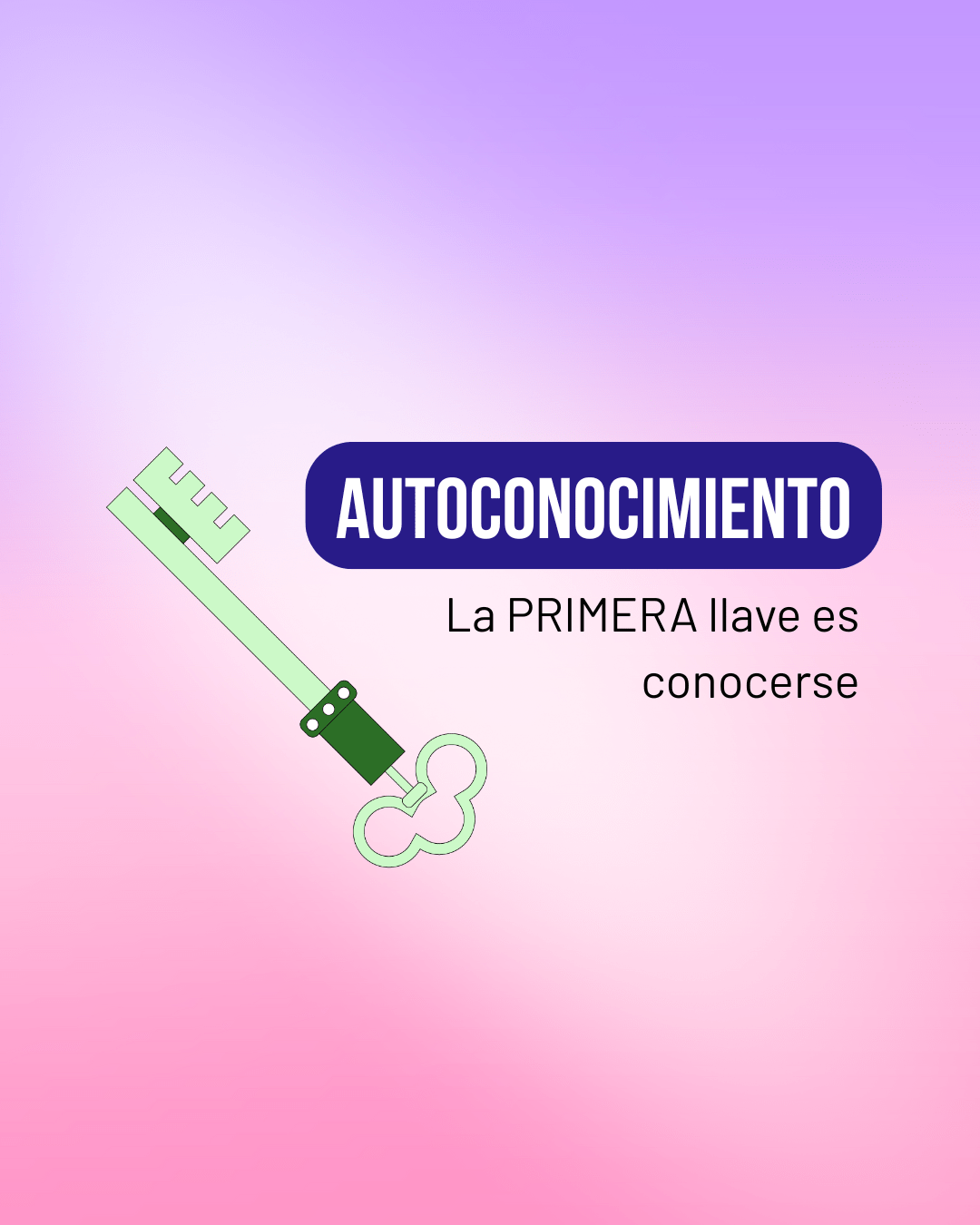 autoconocimiento