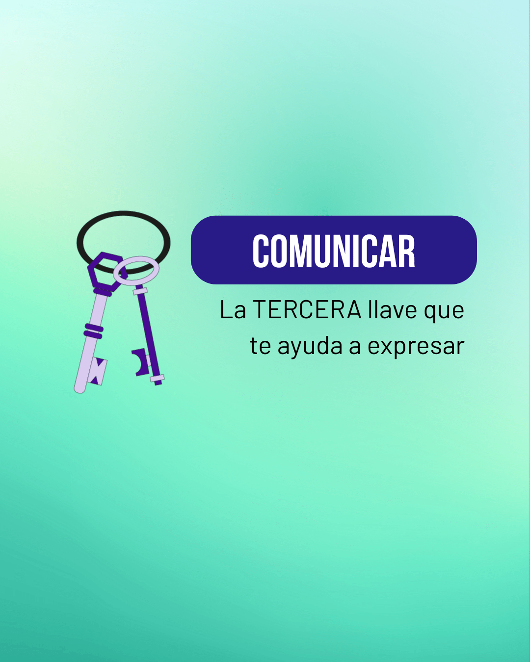comunicación