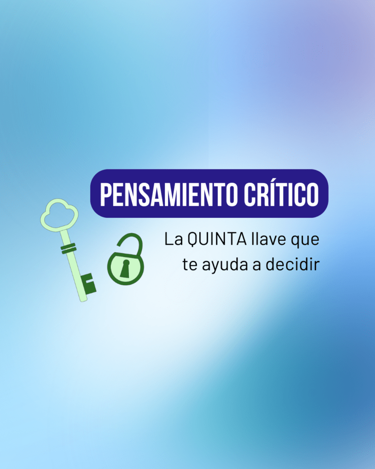 pensamiento crítico